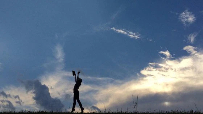 silhouette outline iphone photo