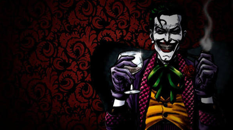 comic & classic joker wallpapers