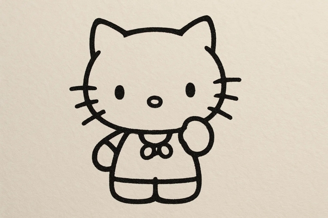 complete the body and legs