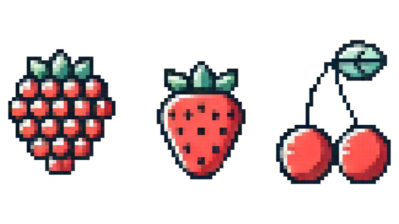 cool pixel art ideas