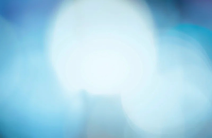 white and blue background with creative motion blur