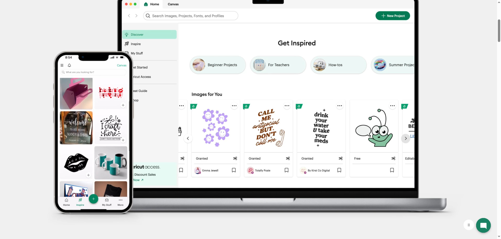 cricut stencil design