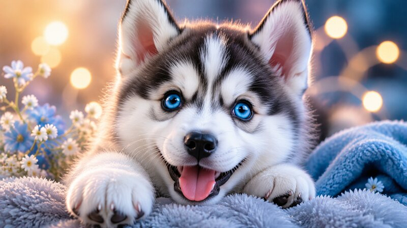 Cute Puppy Wallpapers HD