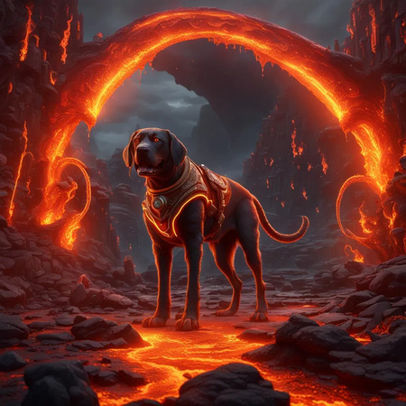 dark epic battle cards lava hound
