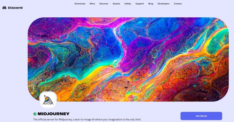 midjourney generator