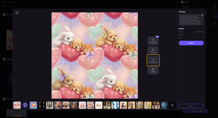 download cute valentines wallpaper