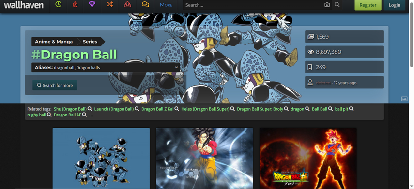 download dragon wallpapers wallhaven.cc