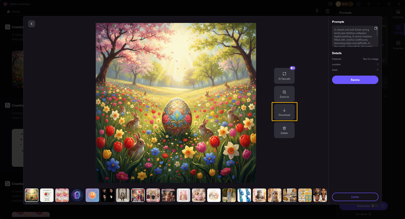 download easter desktop wallpaper