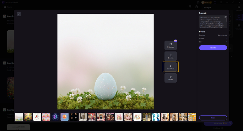 download easter iphone wallpaper