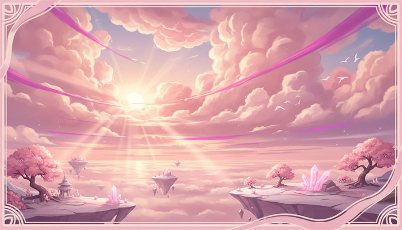 download hitpaw generated pink wallpaper