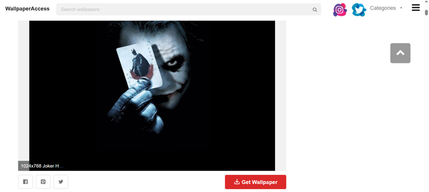 download joker wallpapers wallpaperaccess