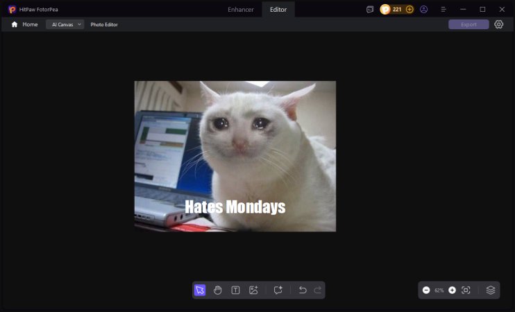 export crying meme