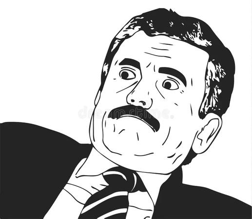 smug face meme avatar