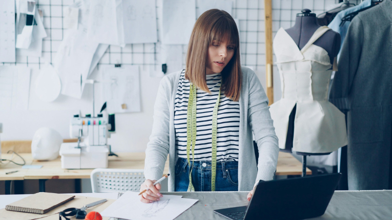 clothing brand logo design ideas