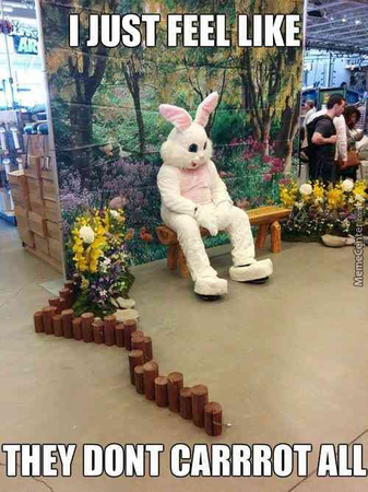 funny easter meme
