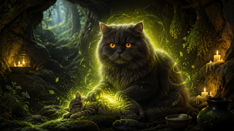 Favorite Warrior Cats Character Wallpapers