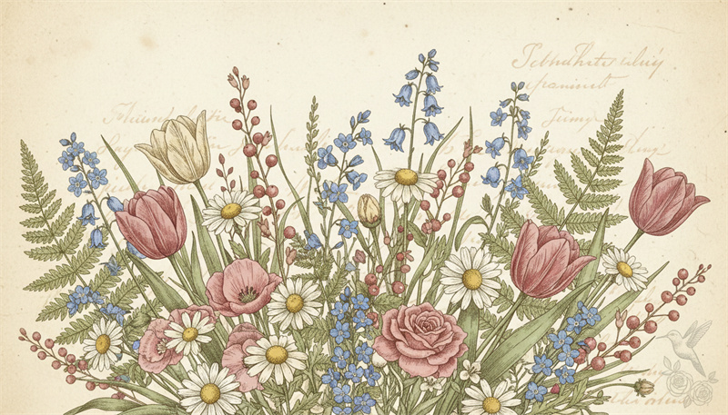 flower easter iphone wallpaper