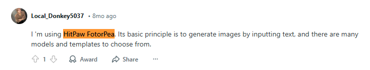 preview and download