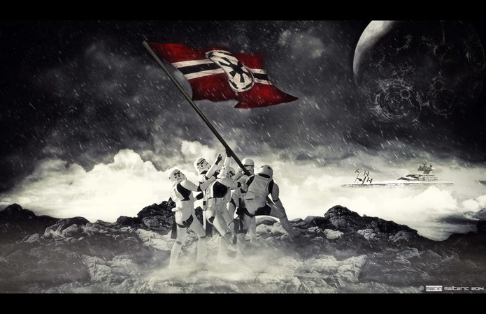 galactic empire wallpapers 4k