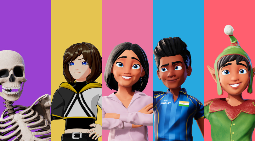 ki generierter meme avatar