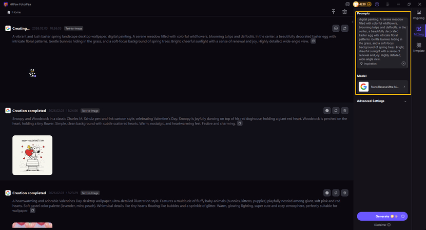 generating easter easter desktop wallpaper