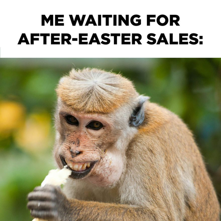 funny easter meme