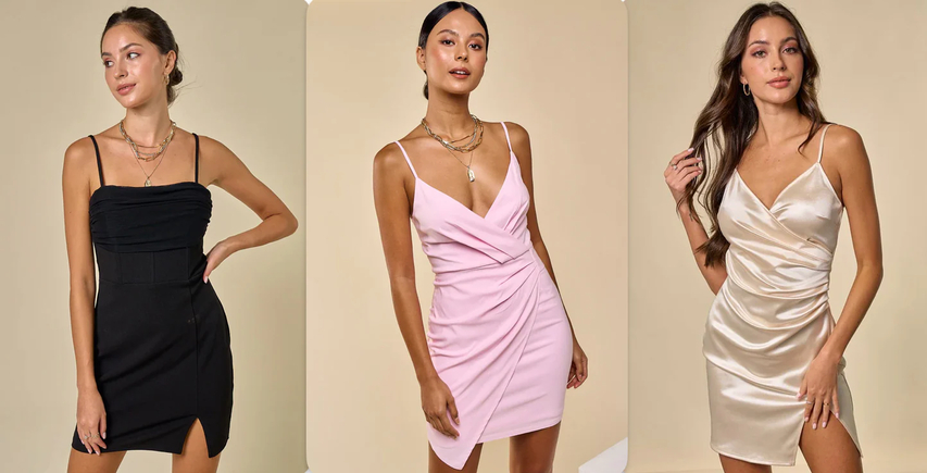 homecoming dress trends 2025
