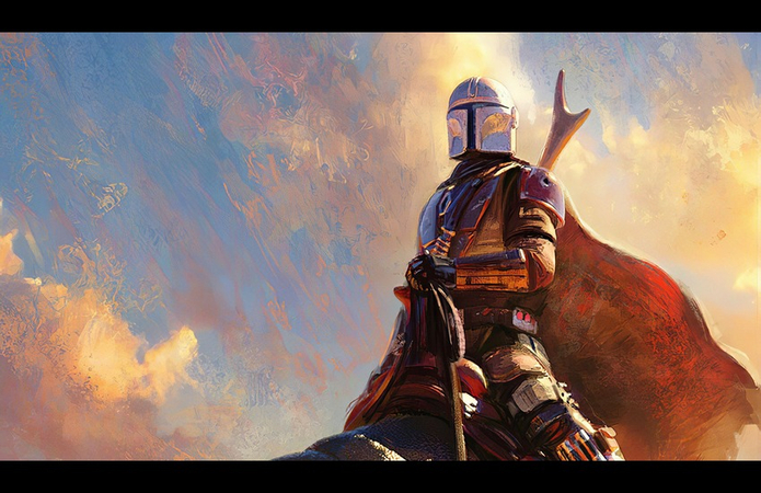 mandalorian wallpapers 4k