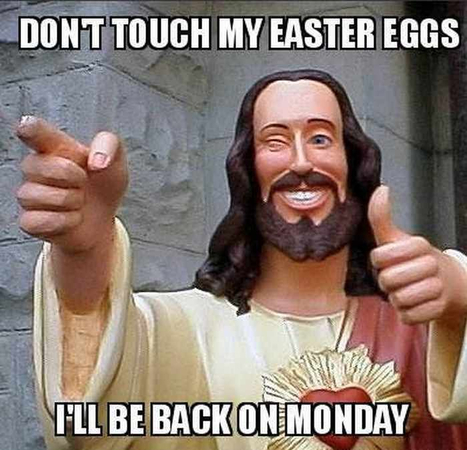 easter funny memes