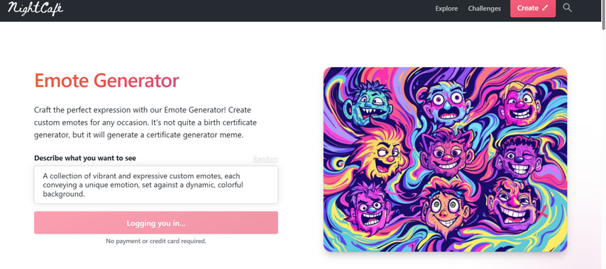 twitch emote creator