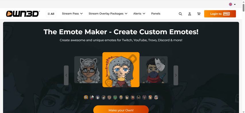 emote creator twitch