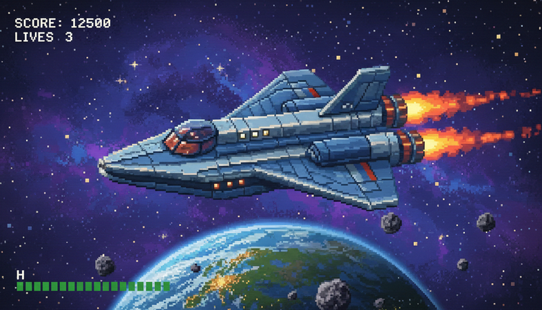 pixel art ideas easy