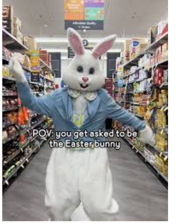 funny happy easter meme