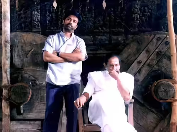 thevar magan prompt action scene