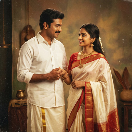 thevar magan prompt emotional close-up