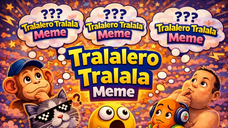 tralalero tralala meme meaning