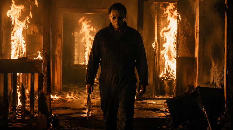 Ultra Realistic Cinematic Michael Myers Wallpapers