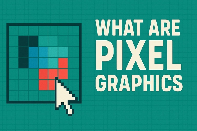 픽셀 그래픽 이해하기
