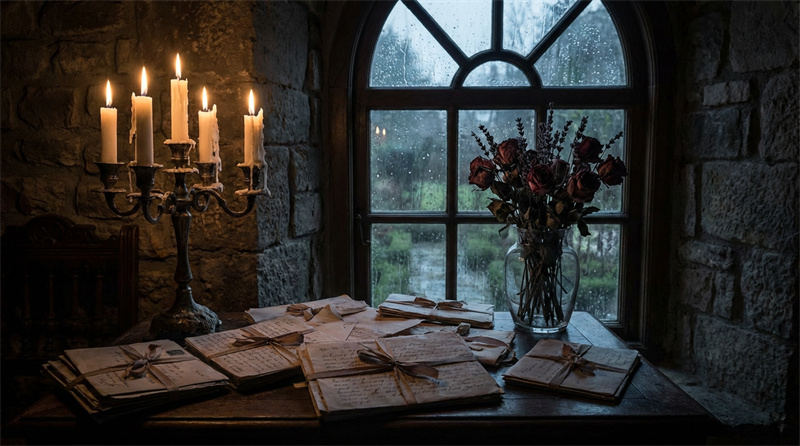 valentines wallpaper dark acadeemia