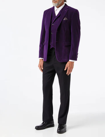 velvet blazers homecoming