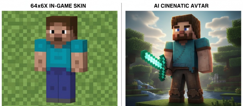 was ist minecraft avatar generator
