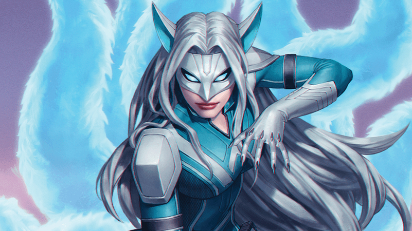 white fox marvel rivals