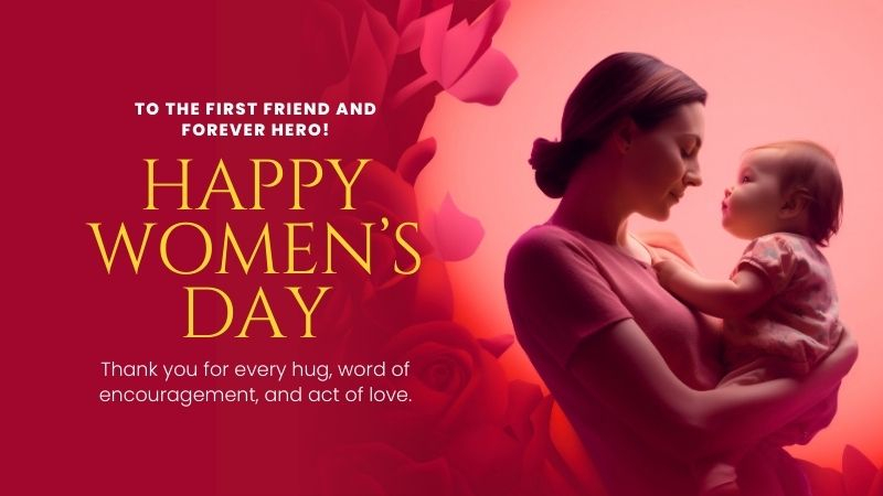 womens day wishes for mom heartfelt messages to celebrate mothers on march 8