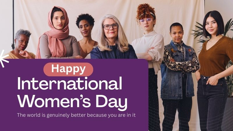 womens day wishes for friends and colleagues celebrating international womens day
