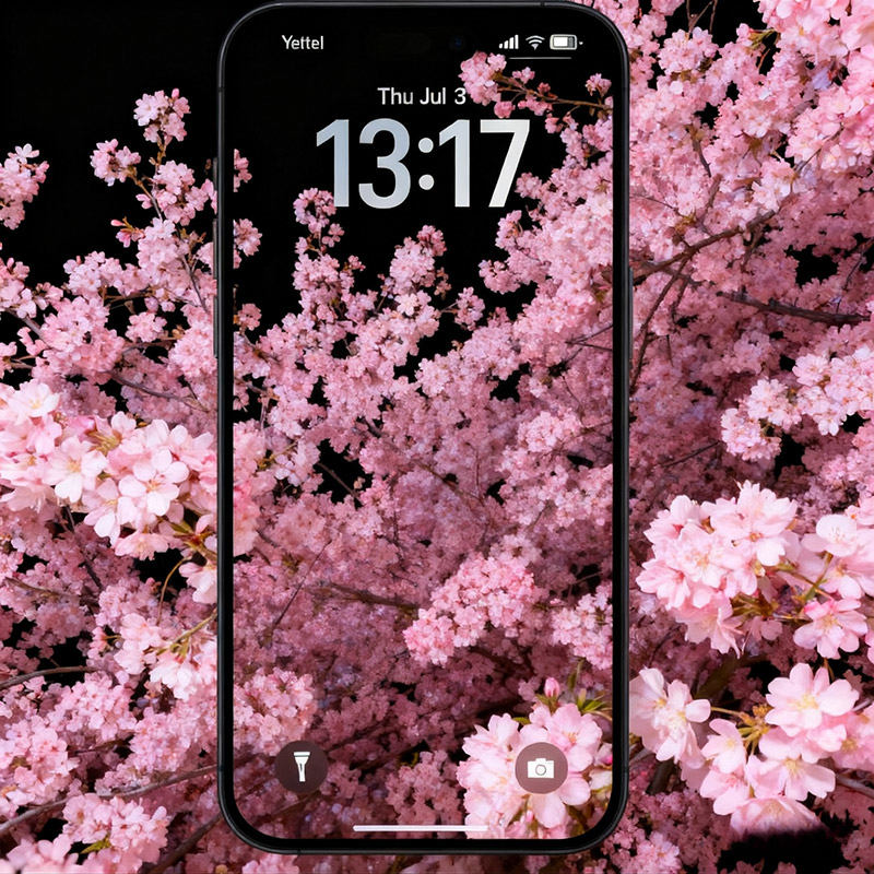 ios 26 3d wallpaper effect in iphone