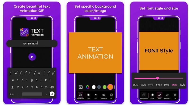 animationmaker gif text maker