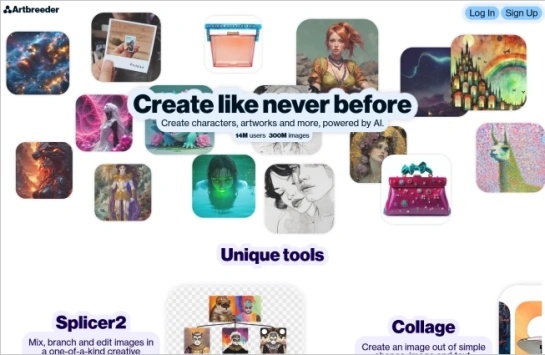 artbreeder ai gif generator