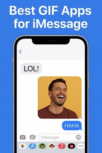 best GIF apps for iMessage