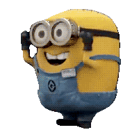 Minion's Loud Scream