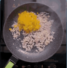 professional cooking GIF